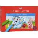 Масляная пастель "Faber-Castell", 12 цветов