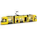 Dickie Toys Городской трамвай цвет желтый