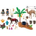 Playmobil Игровой набор Римляне и египтяне Лагерь расхитителей гробниц