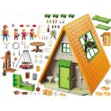Playmobil Игровой набор Летний лагерь Дом для кемпинга