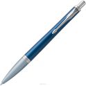 Parker Ручка шариковая Urban Premium Dark Blue синяя