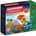 Magformers Магнитный конструктор Mini Dinosaur Set