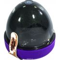 Жвачка для рук "ТМ HandGum", цвет: черный магнит, с запахом шоколада, 70 г