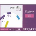 Fabriano Альбом для пастели Tiziano цвет белый 24 листа
