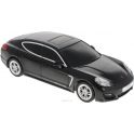 Dickie Toys Радиоуправляемая модель Porsche Panamera цвет черный