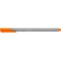 Staedtler Ручка капиллярная Triplus 334 0,3 мм цвет чернил оранжевый