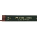 Faber-Castell Грифель для карандаша Superpolymer H 0,5 мм 12 шт