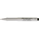 Faber-Castell Ручка капиллярная Ecco Pigment 0,6 мм цвет чернил черный