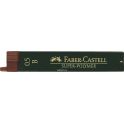 Faber-Castell Грифель для механического карандаша Superpolymer B 0,5 мм 12 шт