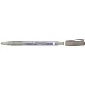 Faber-Castell Ручка-роллер СX5 0,5 мм цвет чернил черный