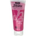Pebeo Краска акриловая Studio Acrylics цвет 831-055 розовый 100 мл