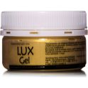 Luxart Гель-краска LuxGel цвет золото светлое 80 мл