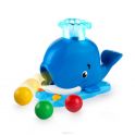 Bright Starts Развивающая игрушка Веселый китенок с шариками