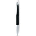 Cross Ручка-роллер Selectip ATX цвет корпуса матовый черный серебро