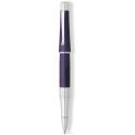 Cross Ручка-роллер Selectip Beverly черная цвет корпуса фиолетовый
