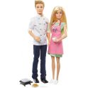 Barbie Кукла Barbie и Кен шеф-повар