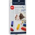 Faber-Castell Мягкие мини-мелки Studio Quality Soft Pastels 24 шт
