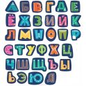 Фабрика Мастер игрушек Обучающая игра Алфавит русский Узоры