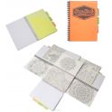 Expert Complete Тетрадь Neon Book 120 листов в клетку цвет оранжевый формат A5