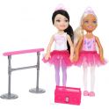 Barbie Кукла Челси 2 шт FHK96_FHK98