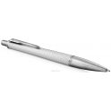Parker Ручка шариковая Urban Premium Pearl Metal CT синяя 1,0 мм 1931611