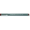 Staedtler Ручка капиллярная Pigment Liner 308 0,3 мм цвет чернил коричневый