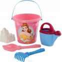 Disney Набор игрушек для песочницы Принцесса №13 5 предметов
