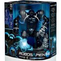 Интерактивная игрушка WowWee Робот Робосапиен Blue 8015