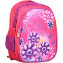Рюкзак детский Цветы цвет розовый 2820237