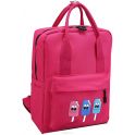 Рюкзак-сумка детский Мороженое цвет розовый 2826026