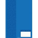 BG Тетрадь Monotone 96 листов в клетку цвет синий 17840
