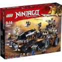 LEGO Ninjago Конструктор Стремительный странник 70654