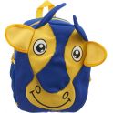 Рюкзак детский Бычок цвет синий желтый 1653882