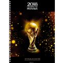 FIFA-2018 Тетрадь ЧМ по футболу 2018 Золотой кубок 80 листов 80Тт4A1гр_17093