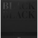 Fabriano Альбом для рисования BlackBlack 20 листов 20 x 20 см