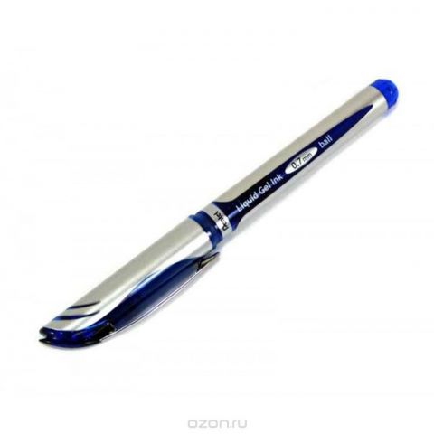 Pentel Гелевая ручка "EnerGel", цвет: синий
