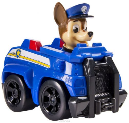 Paw Patrol Машинка спасателя Chase