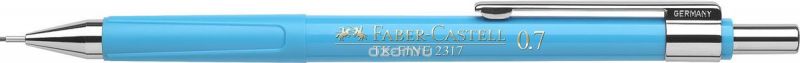 Faber-Castell Карандаш механический TK-Fine цвет корпуса голубой 231752