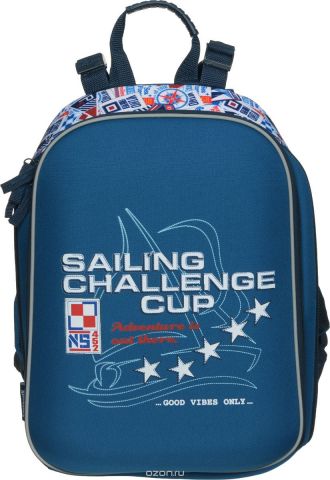 Seventeen Ранец школьный Sailing Challenge Cup
