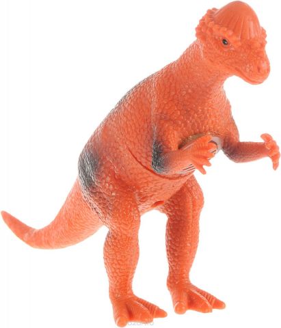 Играем вместе Фигурка Динозавр цвет оранжевый