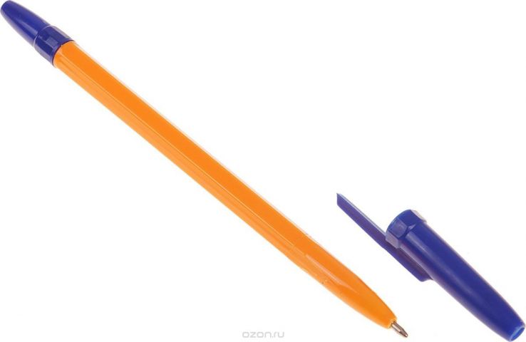 Ручка шариковая WH-583 синяя