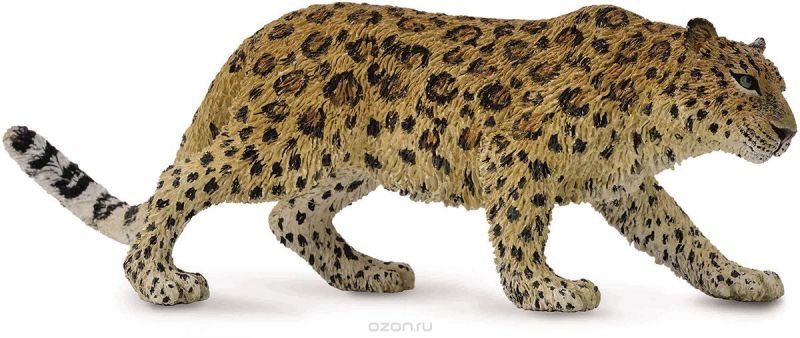 Collecta Фигурка Амурский леопард