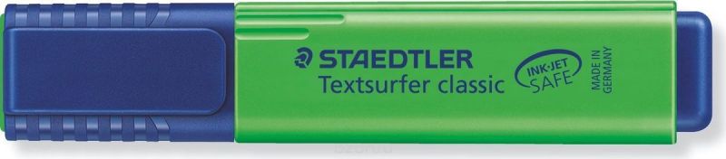 Staedtler Маркер Classic 1-5 мм цвет чернил зеленый