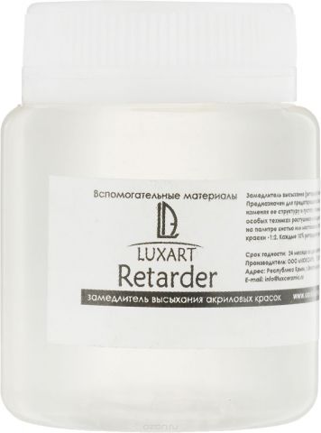 Luxart Замедлитель высыхания Retarder 80 мл