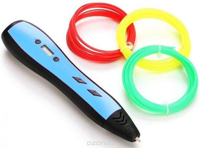 OEM RP700A, Blue 3D ручка