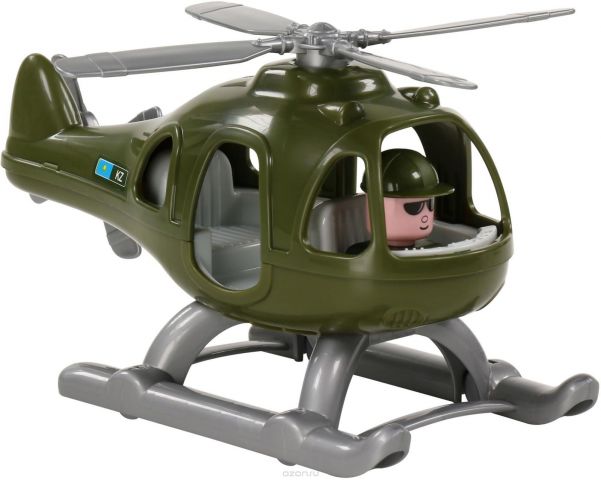 Вертолет Полесье "Шмель". 67654