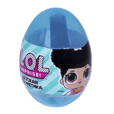 Corpa LOL5108 Детская декоративная косметика LOL в яйце средн. (дисплей)