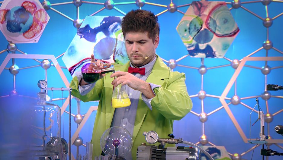 Илья Захаров