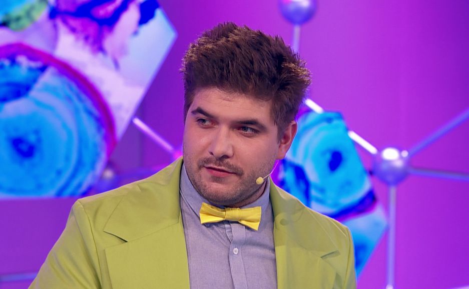 Илья Захаров