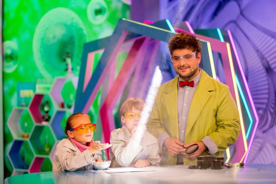 Илья Захаров